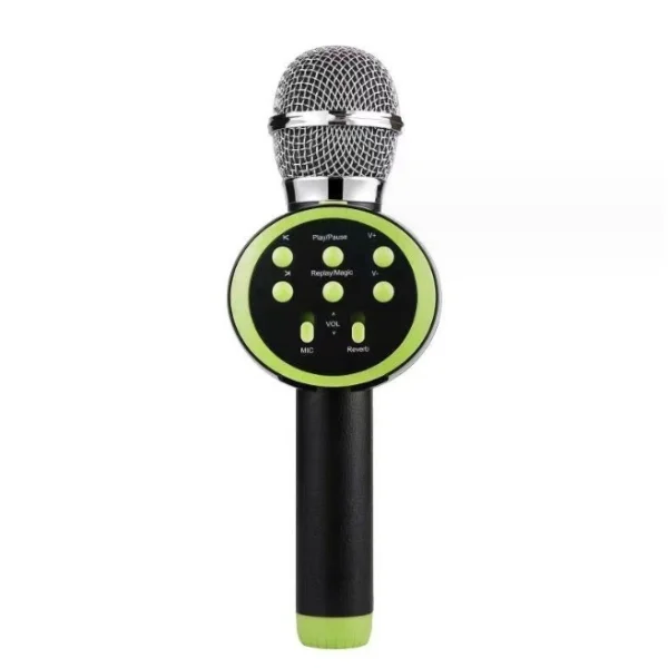 Kablosuz Karaoke Mikrofonu Kablosuz Karaoke Mikrofonu