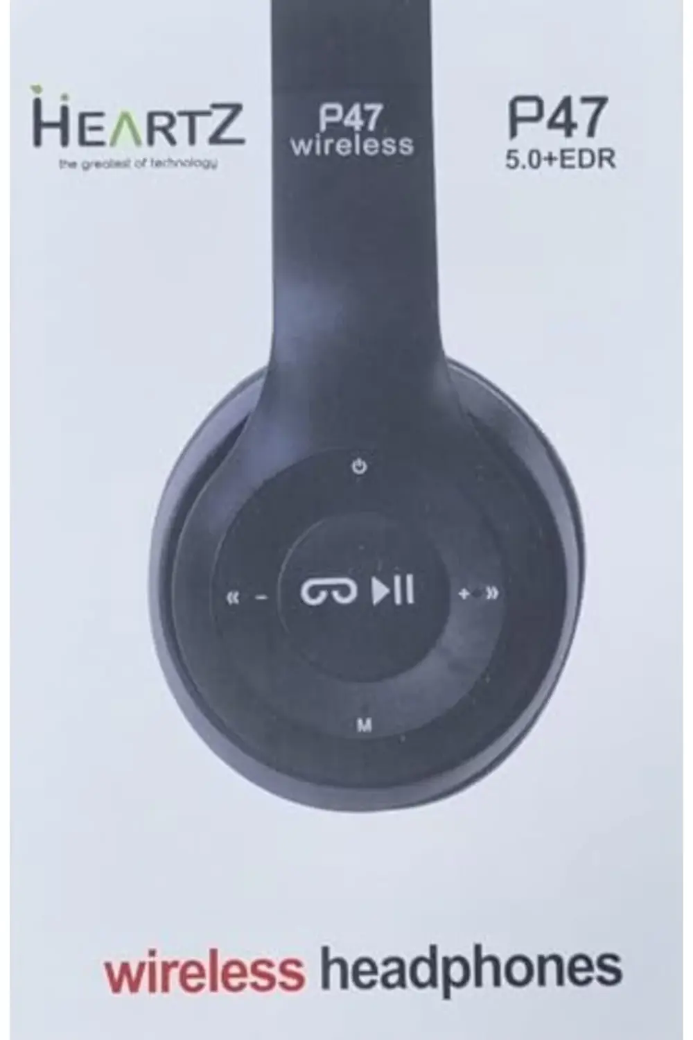 KABLOSUZ KATLANABİLİR KULAK ÜSTÜ MAVİ SOLO KULAKLIK WİRELESS 1178