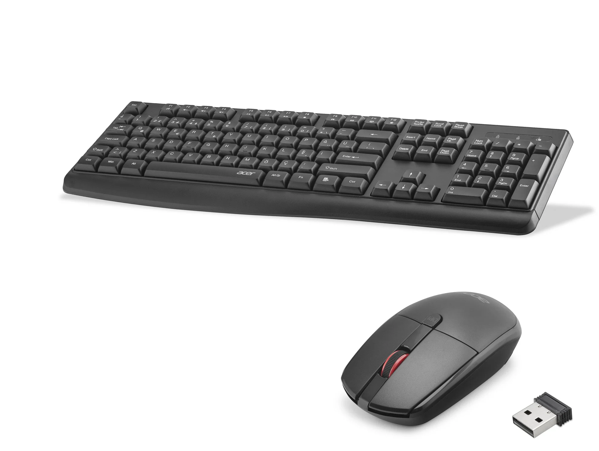 Kablosuz Klavye Mouse Seti 1600 Dpı OCC309 Fiyatı, Yorumları ve Özellikleri