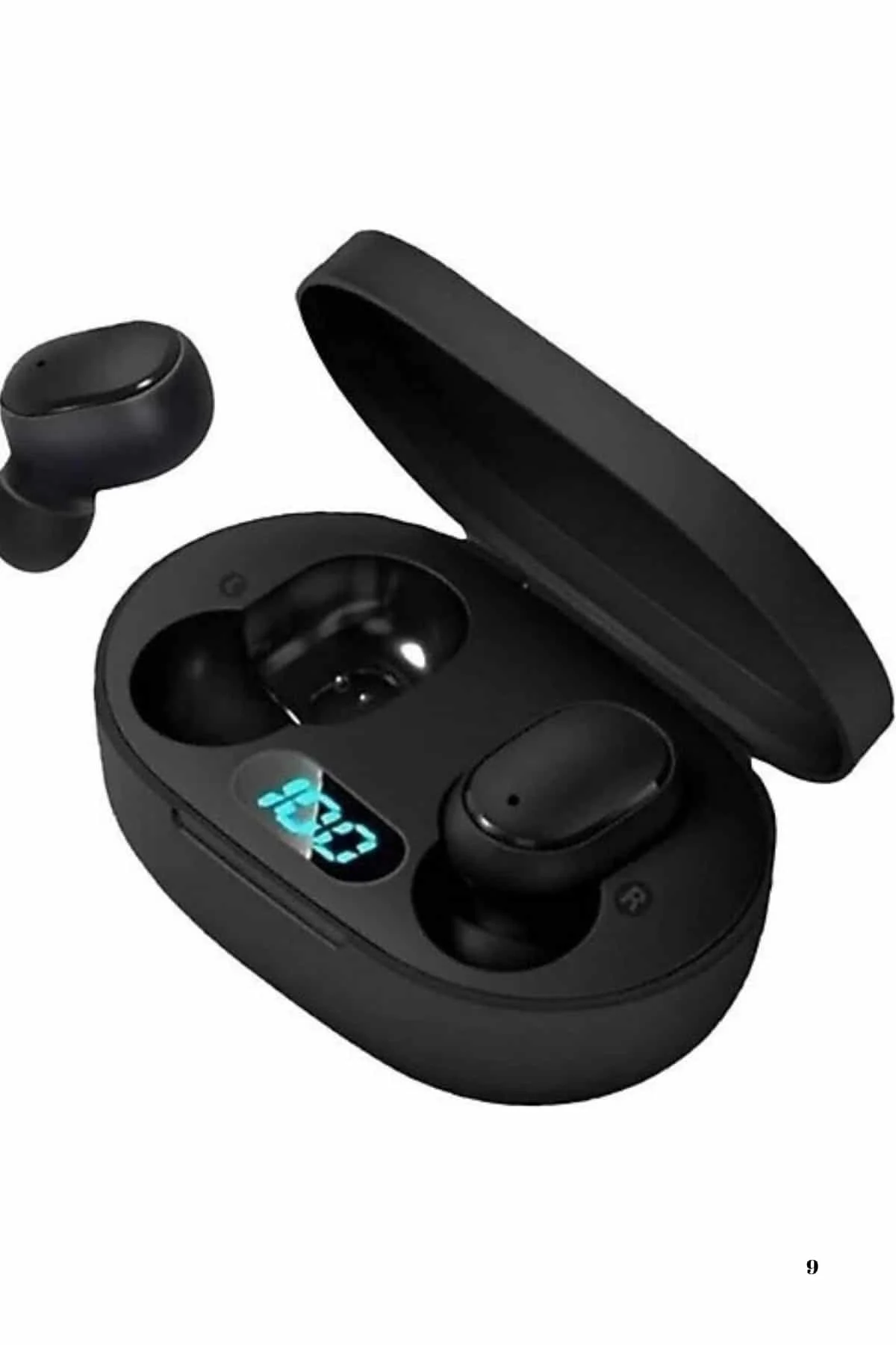 Kablosuz Kulak İçi Bluetooth Kulaklık Stereo Dokunmatik Kontrollü Kulaklık Fiyatı, Yorumları ve Özellikleri