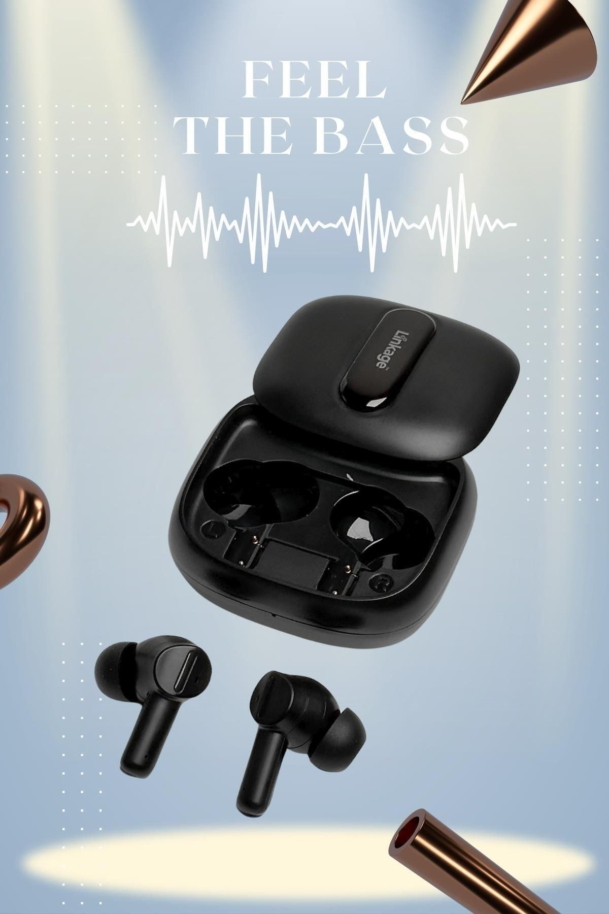 kablosuz kulaklık, bluetoothlu