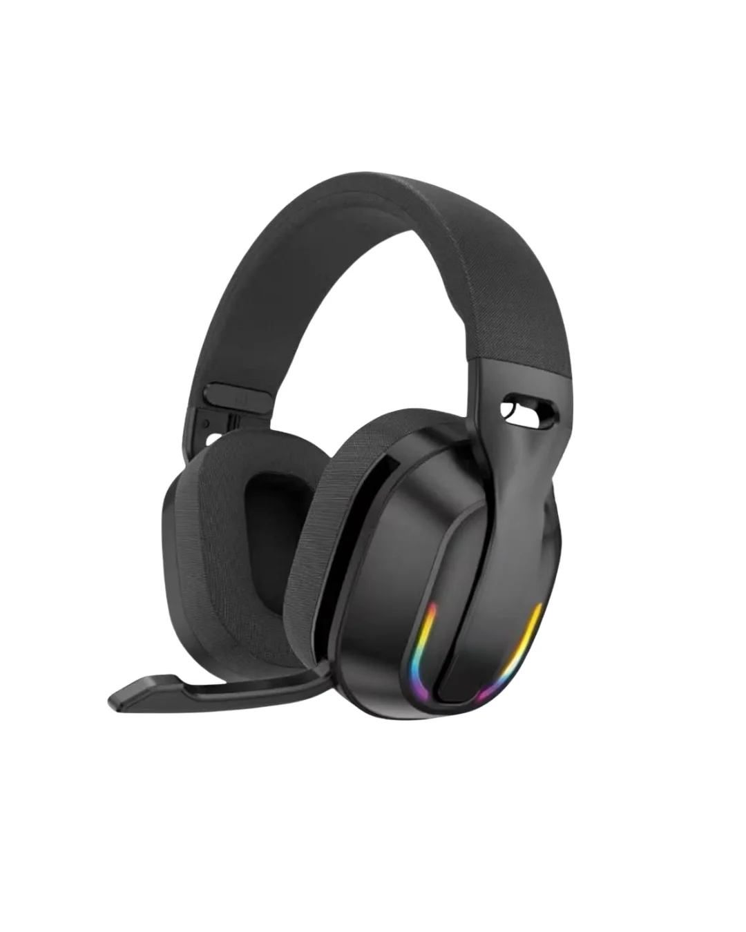 Kablosuz Kulaklığı RGB Aydınlatmalı Bluetooth Mikrofonlu Gaming Headset Kablosuz Kulaklığı RGB Aydınlatmalı Bluetooth Mikrofonlu Gaming Headset