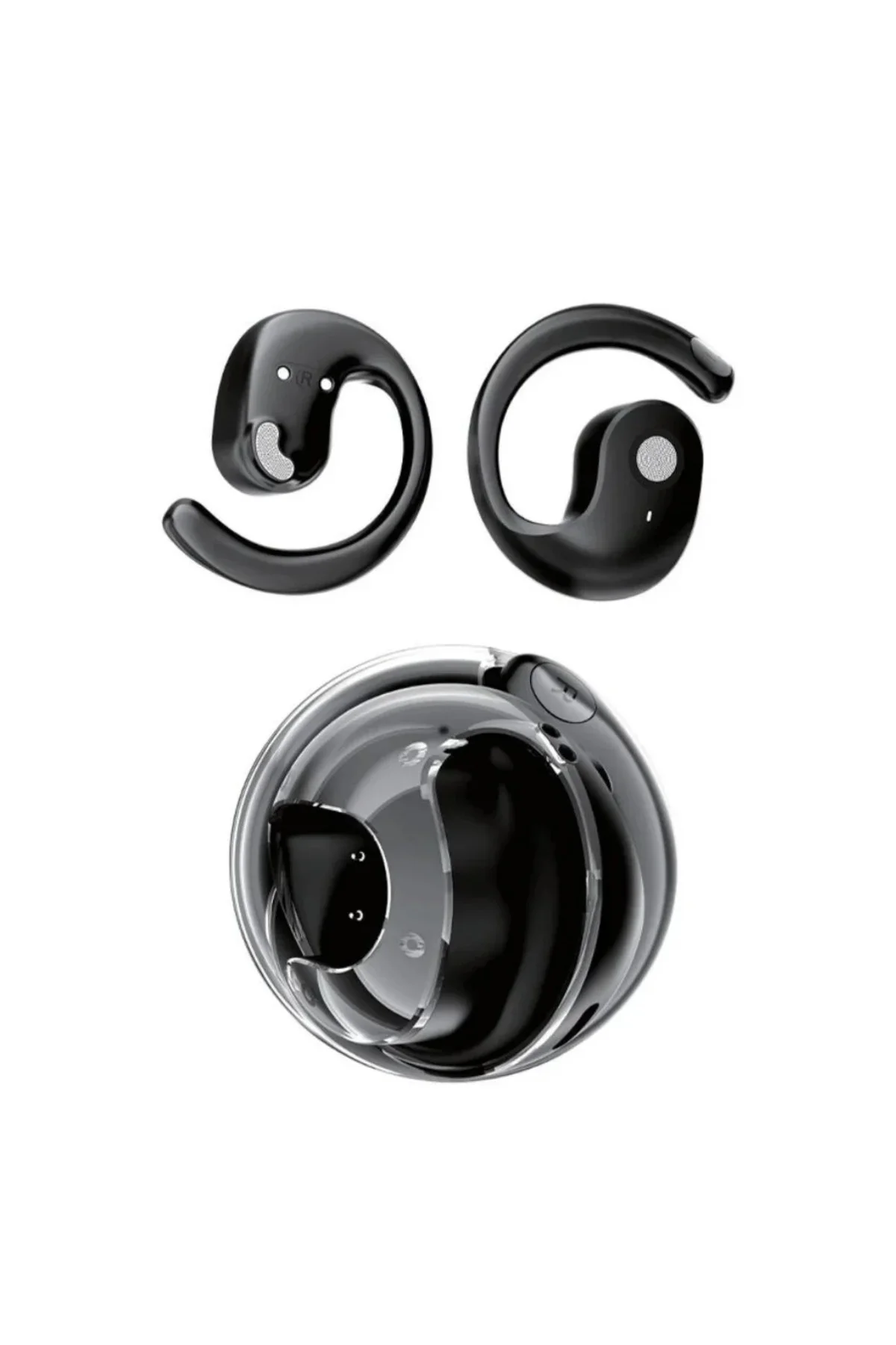 Kablosuz Kulaklık Bluetooth 5.5 Dokunmatik Kontrol Uzun Pil Süresi Kablosuz Kulaklık Bluetooth 5.5 Dokunmatik Kontrol Uzun Pil Süresi