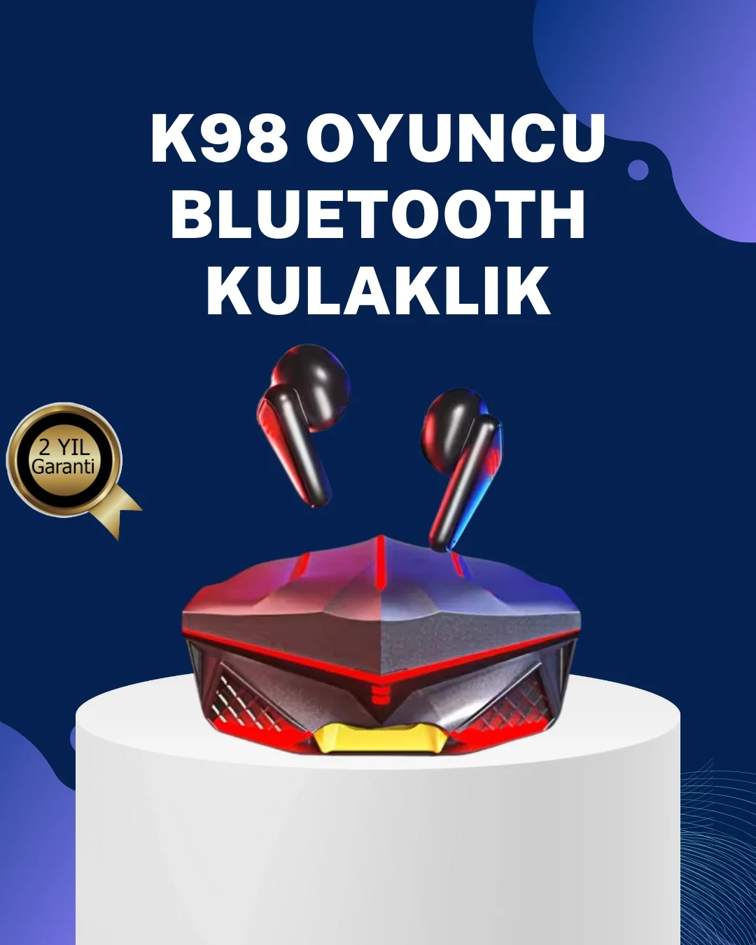 Kablosuz Kulaklık Gürültü Önleyici Mikrofonlu Fiyatı, Yorumları ve Özellikleri