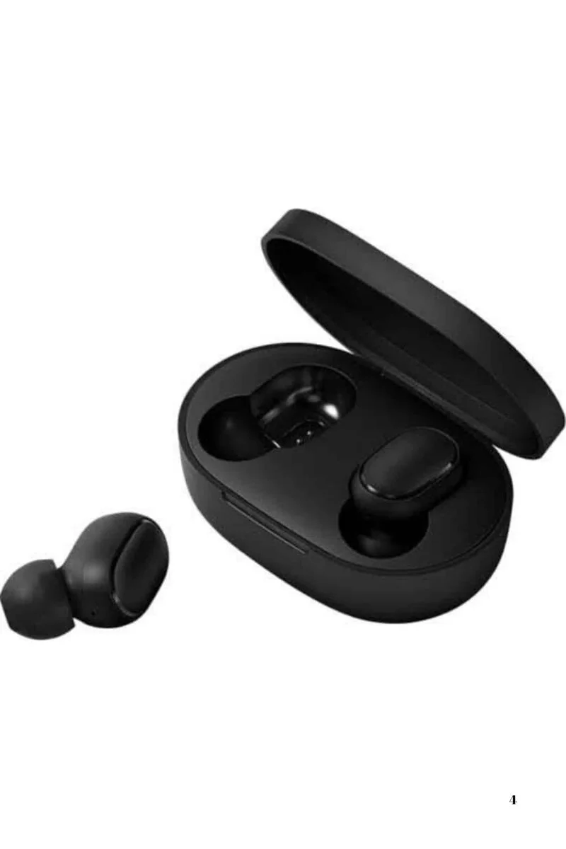 Kablosuz Kulaklık İçi - TWS Bluetooth Kulaklık, 300mAh Batarya ve IPX4 Su Geçirmez