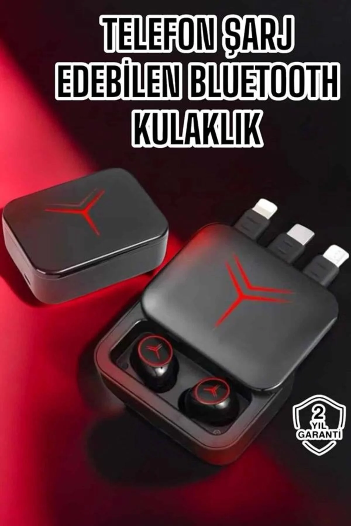 Kablosuz Kulaklık Yeni Nesil Bluetooth Kulaklık Anc Özelliği