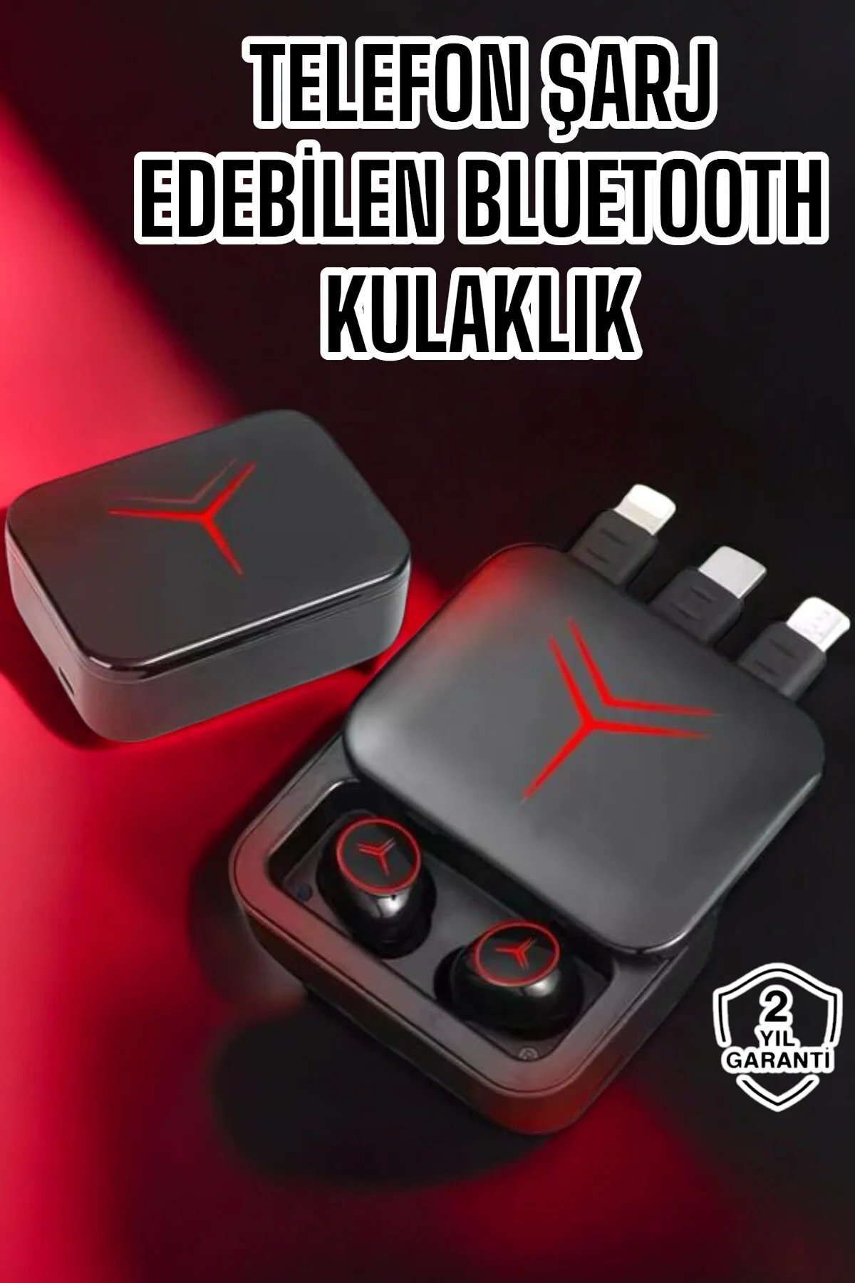 Kablosuz Kulaklık Yeni Nesil Bluetooth Kulaklık Anc Özelliği