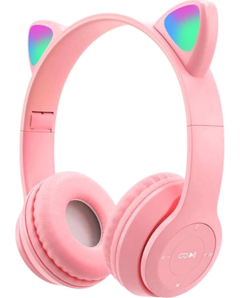 Kablosuz kulaküstü kulaklık