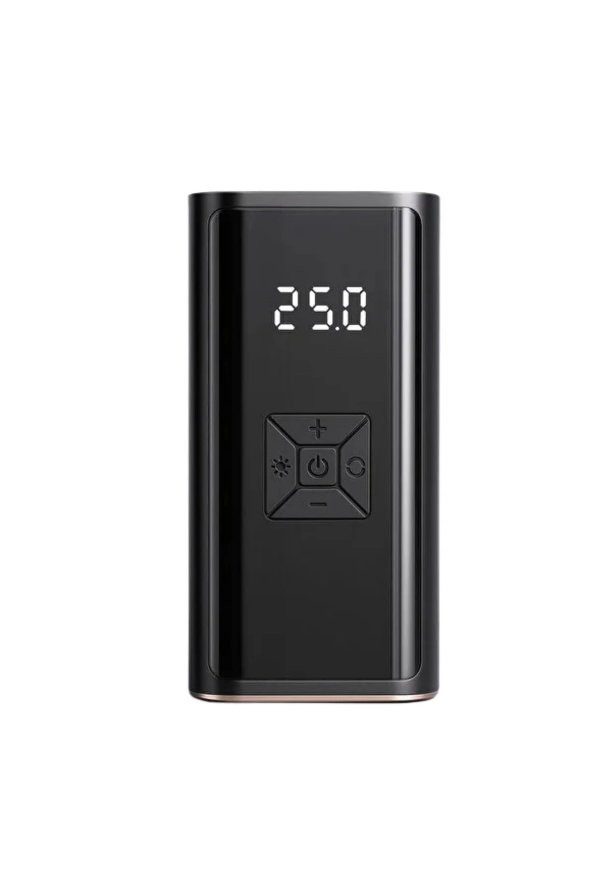 Kablosuz Lastik Şişirme Kompresörü Dijital Ekranlı Powerbank Özellikli Hava Pompası Kablosuz Lastik Şişirme Kompresörü Dijital Ekranlı Powerbank Özellikli Hava Pompası - Görsel 2