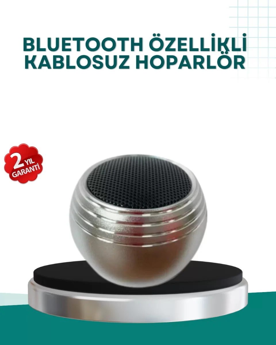 Kablosuz LED Masa ve Gece Lambası Dekoratif Şarjlı Tasarım - Lisi