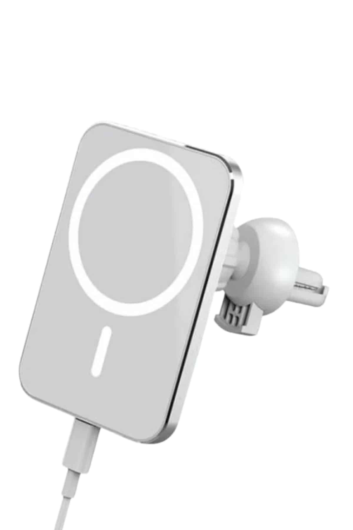 Kablosuz Magsafe Hızlı Şarj 5.000 mah Kablosuz Şarj Cihazı - Lisi Kablosuz Magsafe Hızlı Şarj 5.000 mah Kablosuz Şarj Cihazı - Lisi