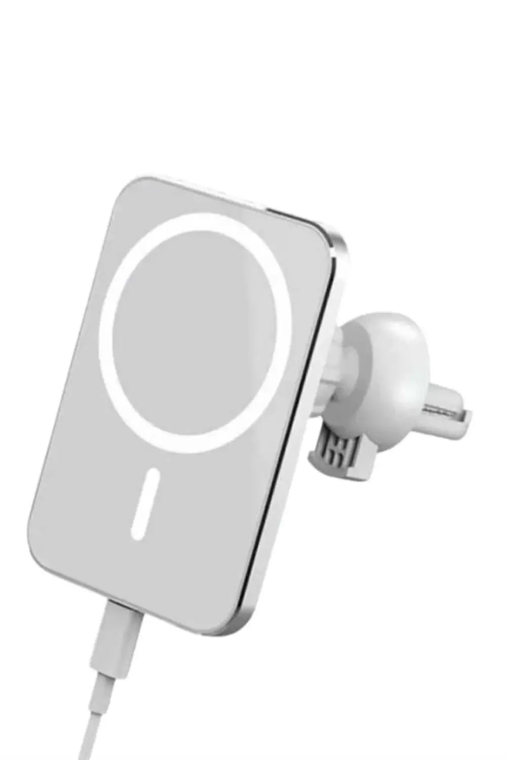 Kablosuz Magsafe Hızlı Şarj 5.000 mah Kablosuz Şarj Cihazı