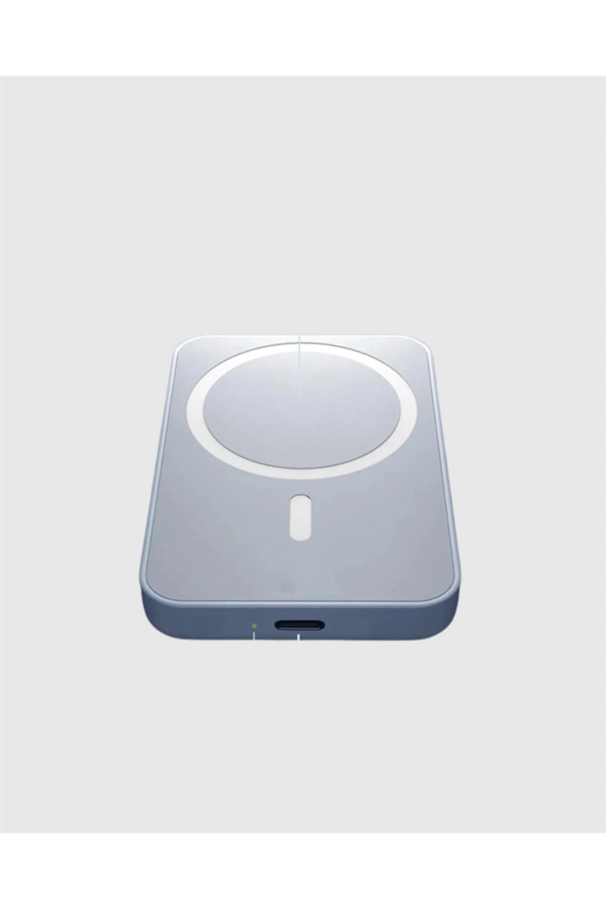 Kablosuz Magsafe Powerbank İphone Uyumlu, 10000 Mah, Isı Dağılımlı - Görsel 3
