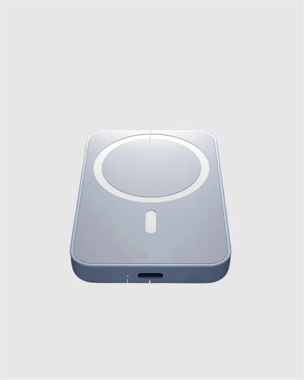 Kablosuz MagSafe Powerbank – iPhone Uyumlu, 10000 mAh, Isı Dağılımlı