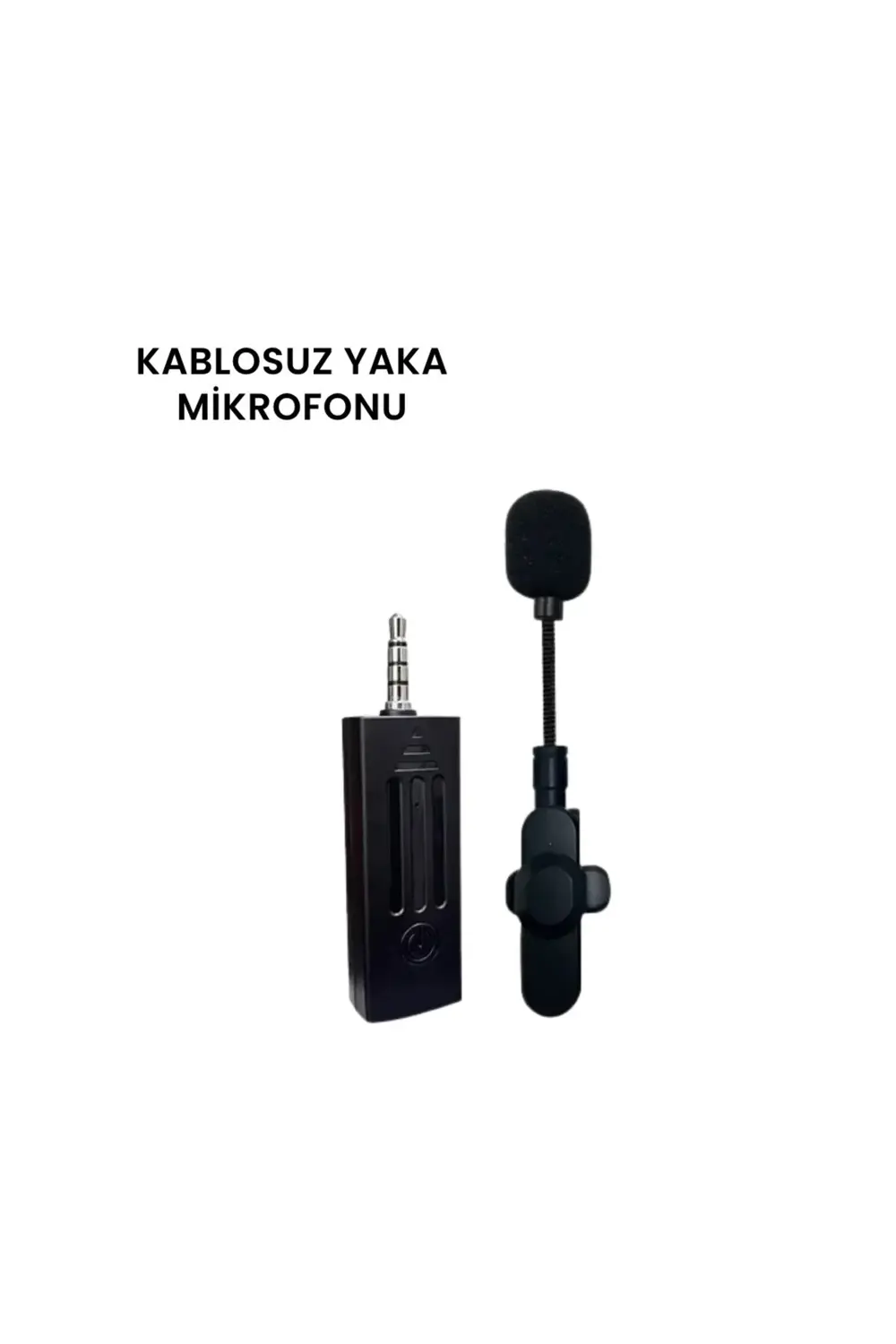 Kablosuz Mikrofon K35