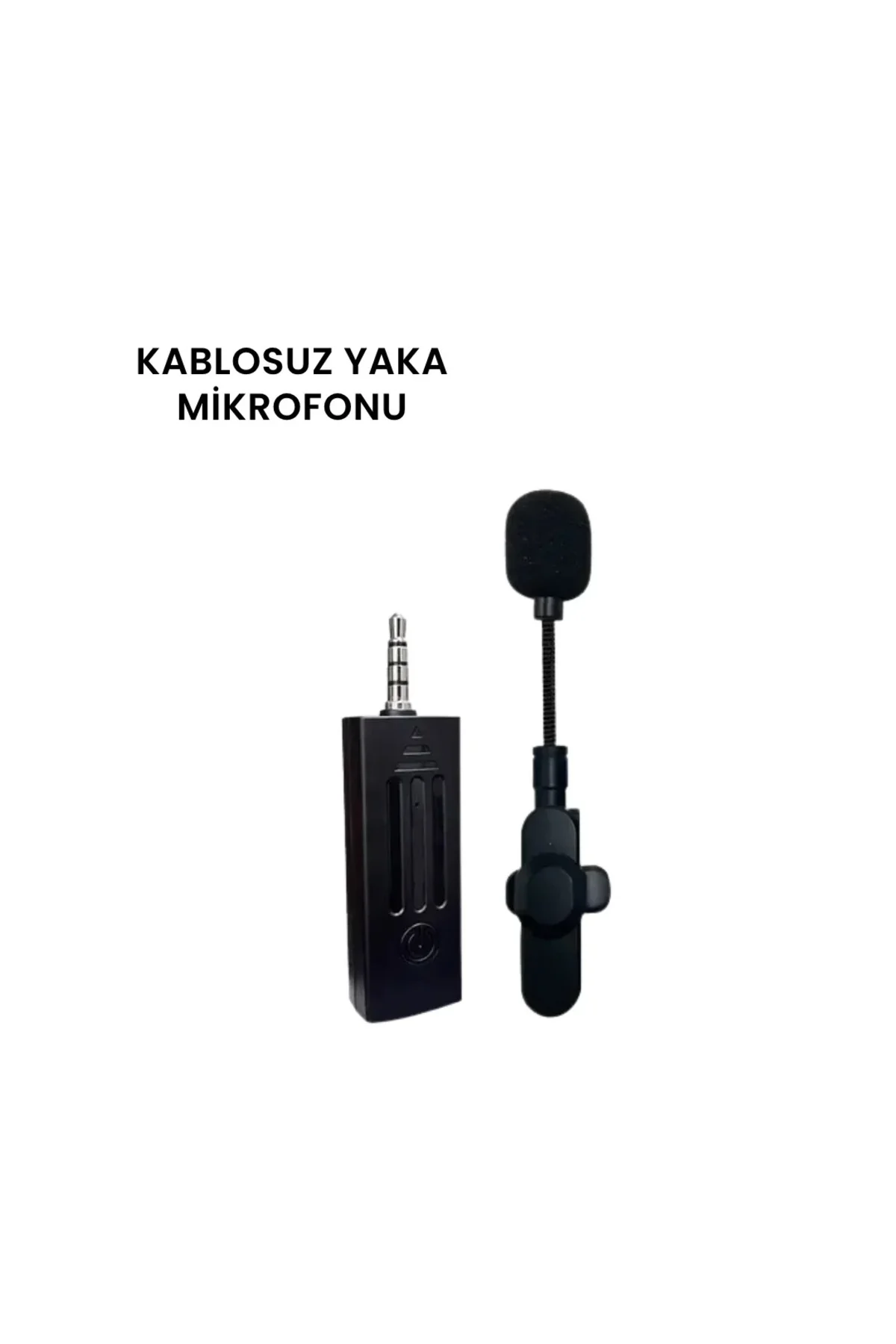 Kablosuz Mikrofon K35 Kablosuz Mikrofon K35