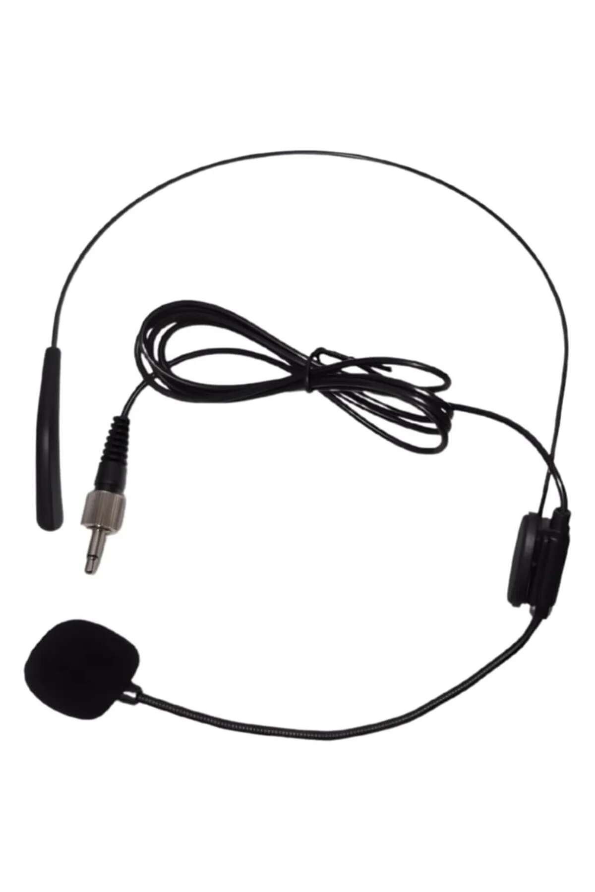 Kablosuz Mikrofon Seti – VHF 220–270 MHz Wireless El Mikrofonu ve