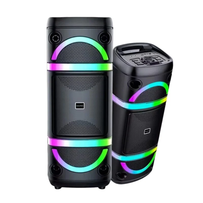 Kablosuz Mikrofonlu Hoparlör BS-115