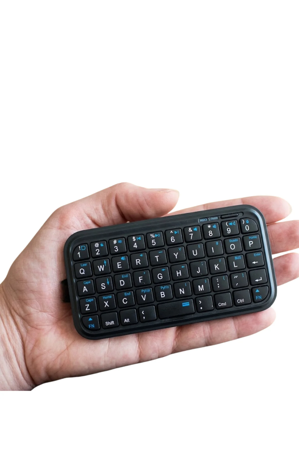 Kablosuz Mini Bluetooth Klavye Telefon Tablet PC Uyumlu - Lisinya