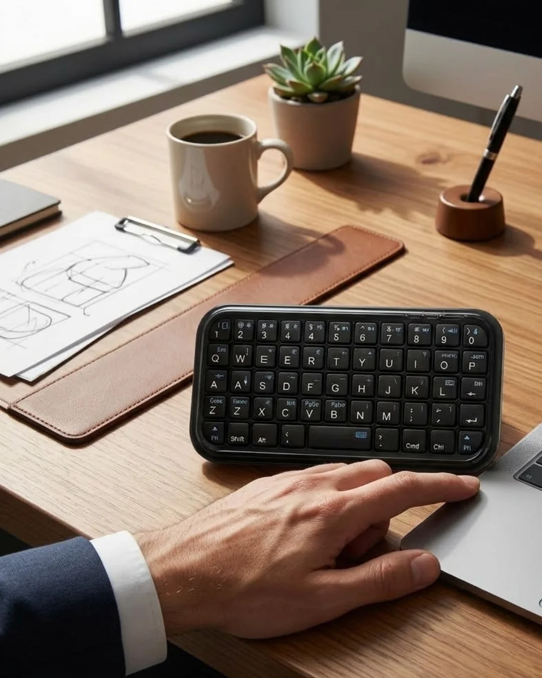 Kablosuz Mini Bluetooth Klavye Telefon Tablet PC Uyumlu Fiyatı, Yorumları ve Özellikleri