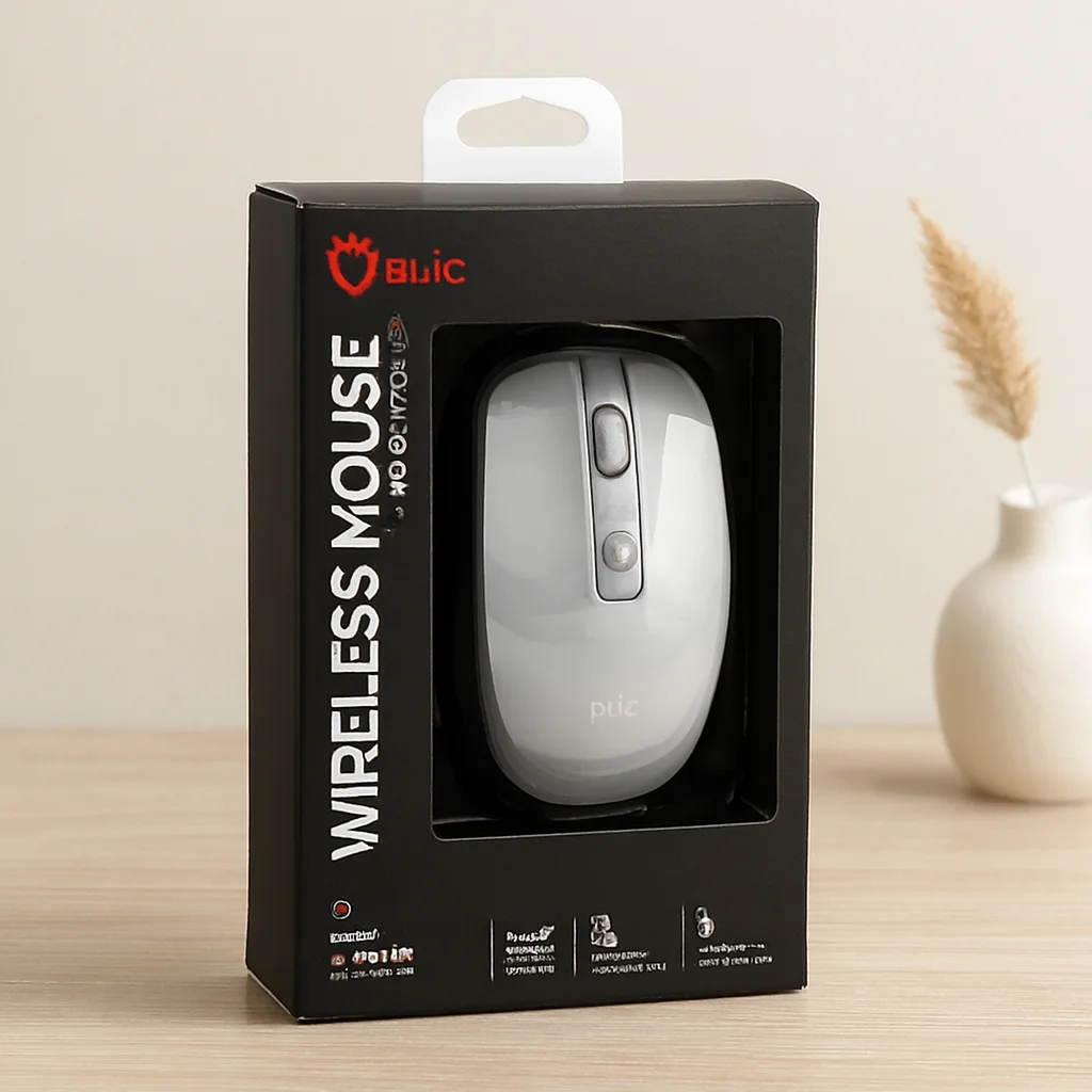 Kablosuz Mouse 1600 DPI Beyaz Fiyatı, Yorumları ve Özellikleri