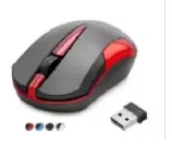Kablosuz Mouse 2.4 Ghz 1600 Dpi Kırmızı HDX3407R Fiyatı, Yorumları ve Özellikleri