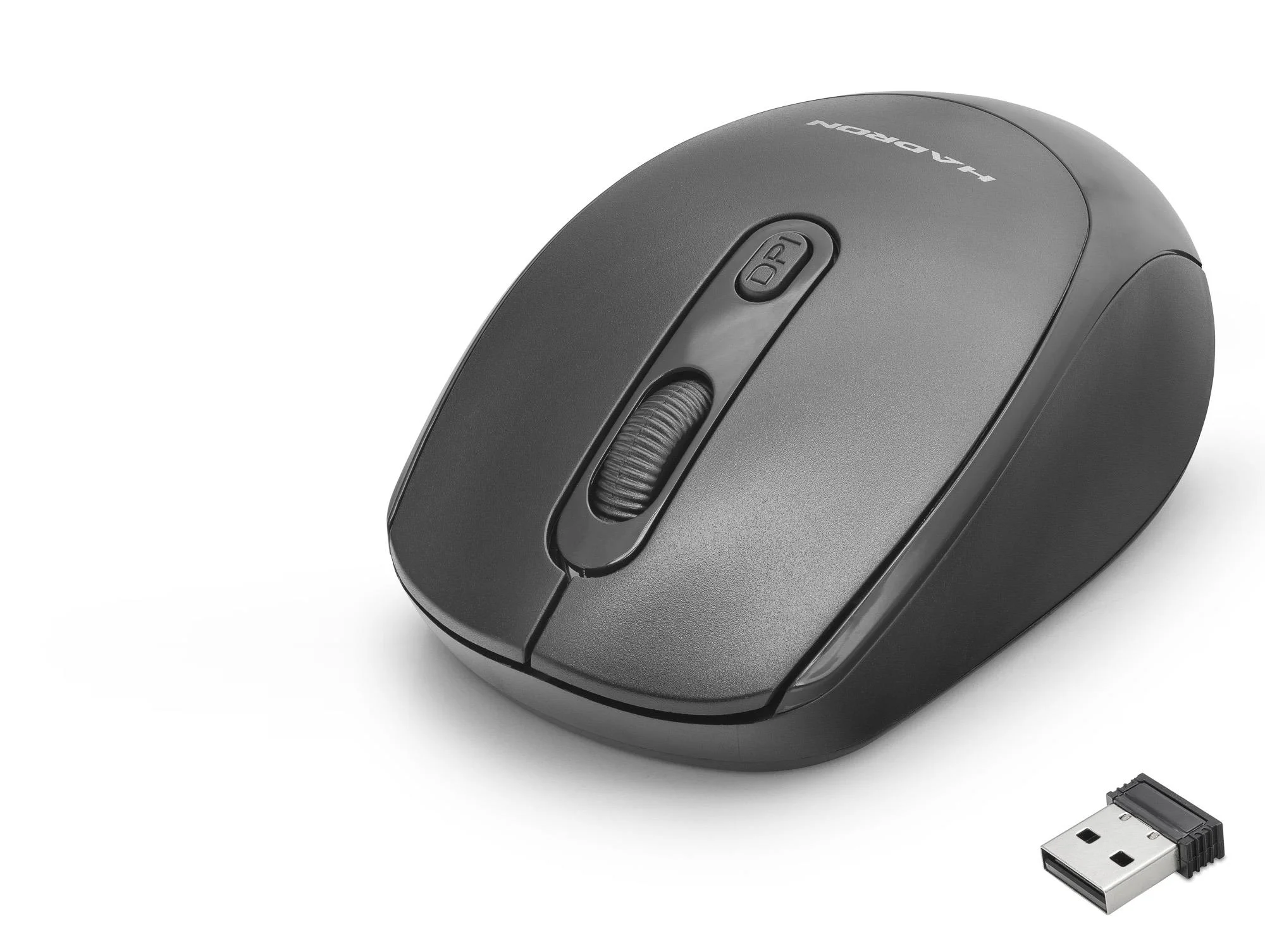 Kablosuz Mouse 2.4 Ghz 1600 Dpi Siyah HDX3406 Kablosuz Mouse 2.4 Ghz 1600 Dpi Siyah HDX3406