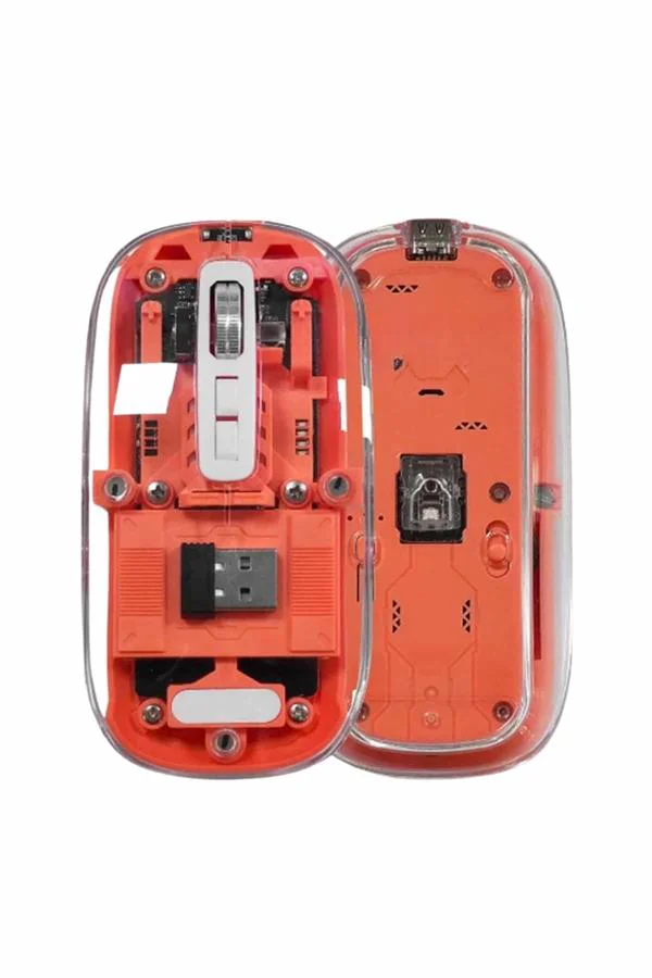 Kablosuz Mouse Fare Şarjlı Bluetooth Wireless Çift Modlu Sessiz Fiyatı, Yorumları ve Özellikleri