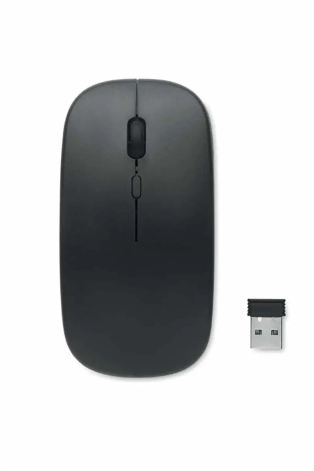 Kablosuz Mouse Fare Şarjlı Bluetooth Wireless Çift Modlu Sessiz