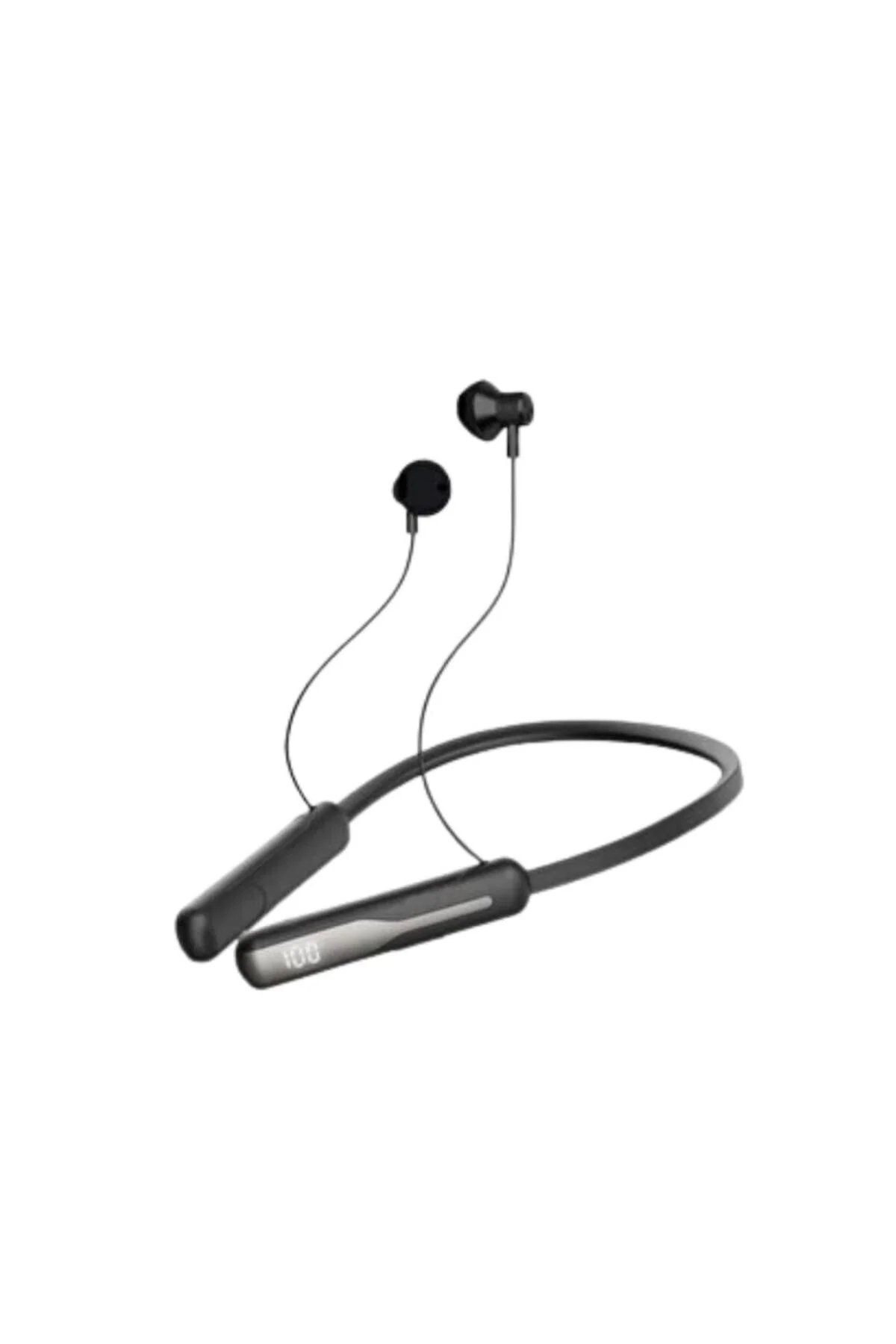 Kablosuz Neckband Kulaklık Bluetooth 5.4 Manyetik Tasarımlı