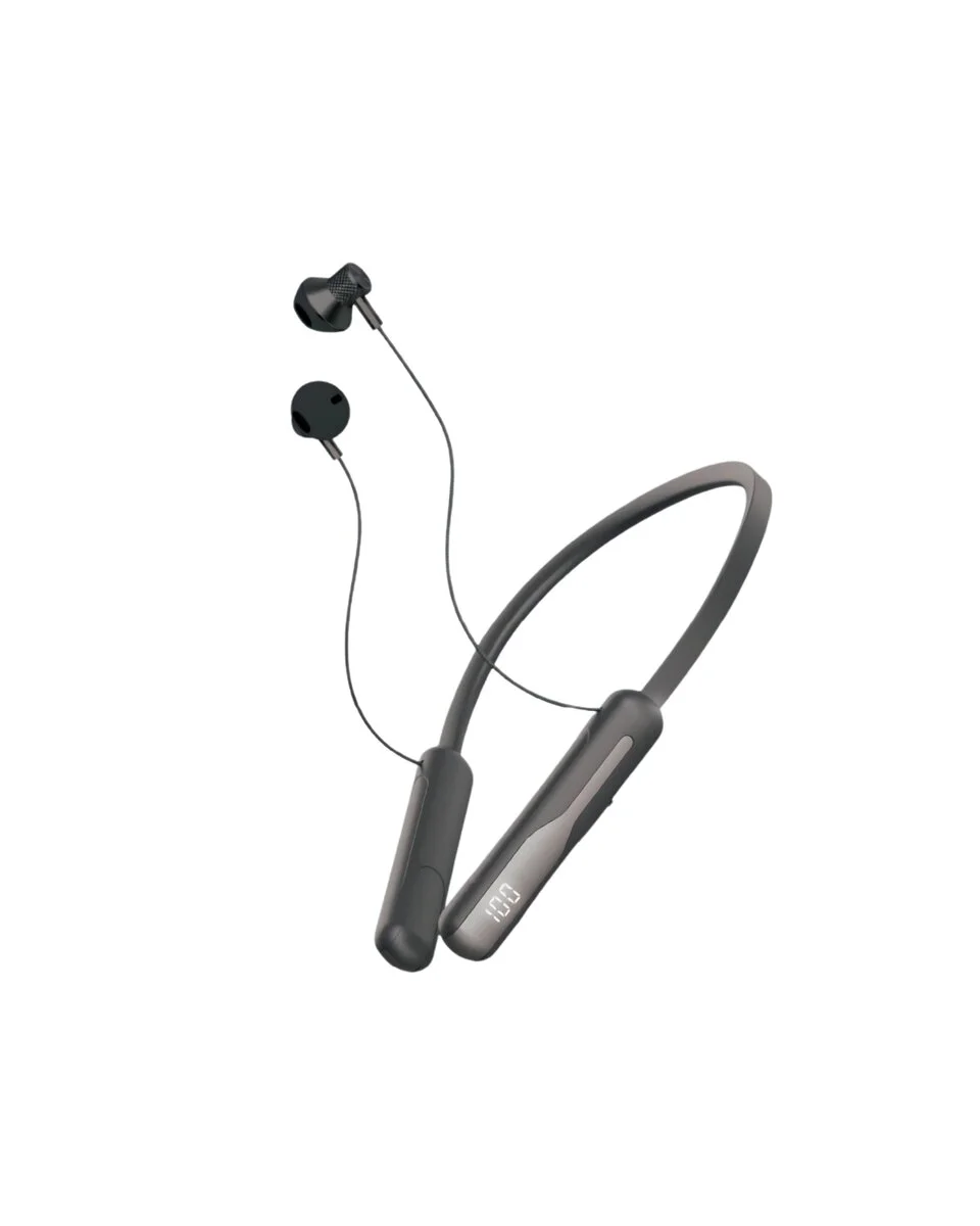 Kablosuz Neckband Kulaklık Bluetooth 5.4 Manyetik Tasarımlı