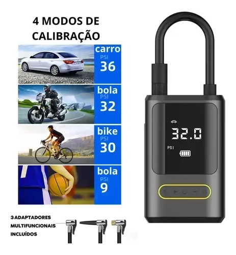 Kablosuz Oto Araç Mini 4000mAh 150 PSI Işıklı Oto Hava Kompresörü KA-760 Fiyatı, Yorumları ve Özellikleri