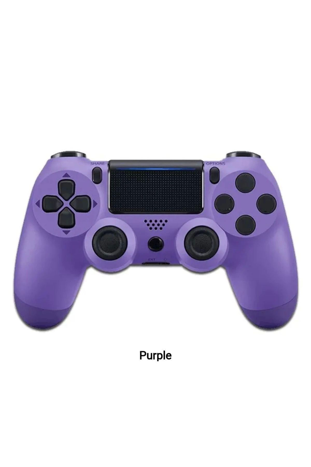 Yusuftex Kablosuz Oyun Kolu Playstation 4 - Pc - Tv - Tablet Uyumlu