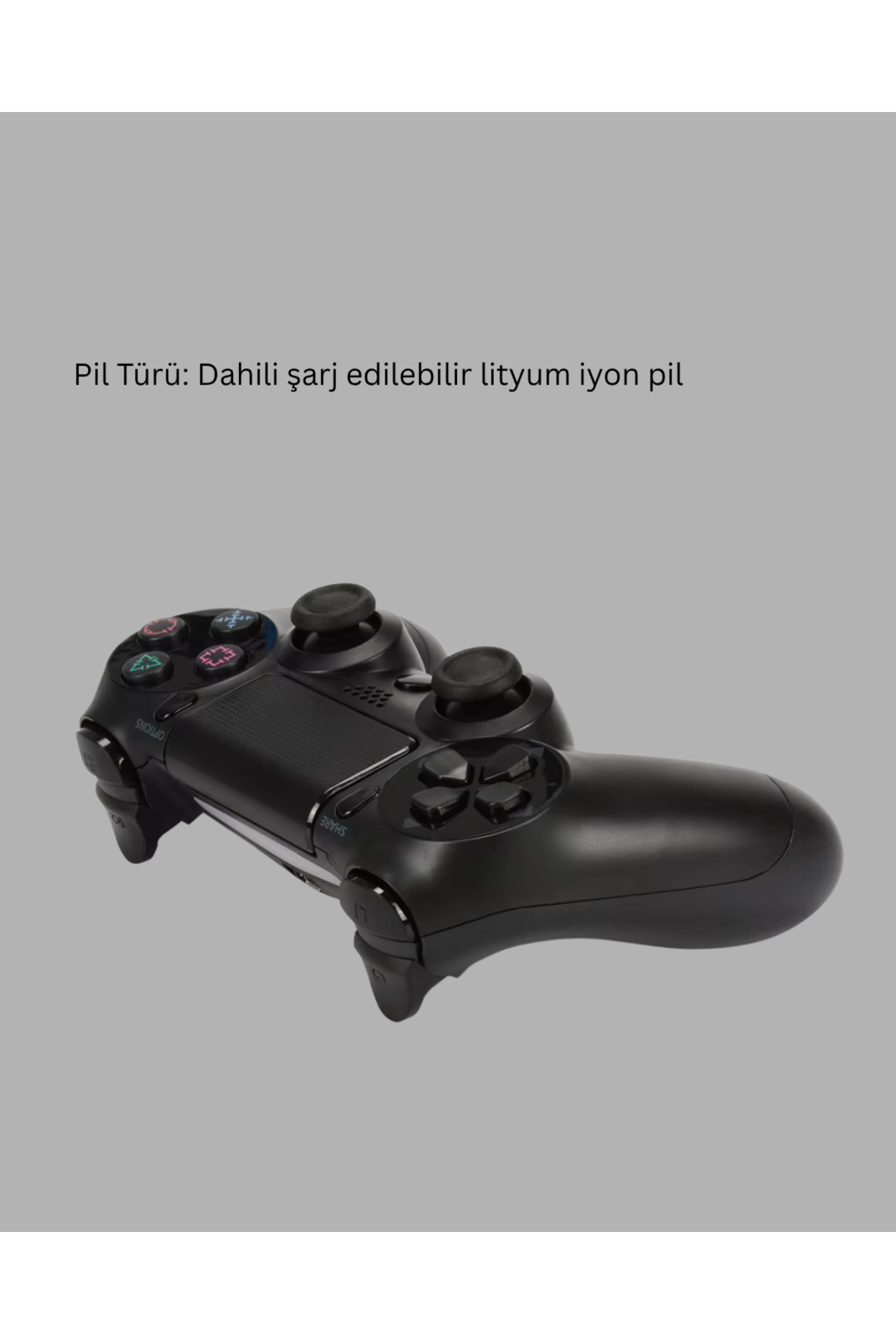Kablosuz Oyun Kolu - Lisinya
