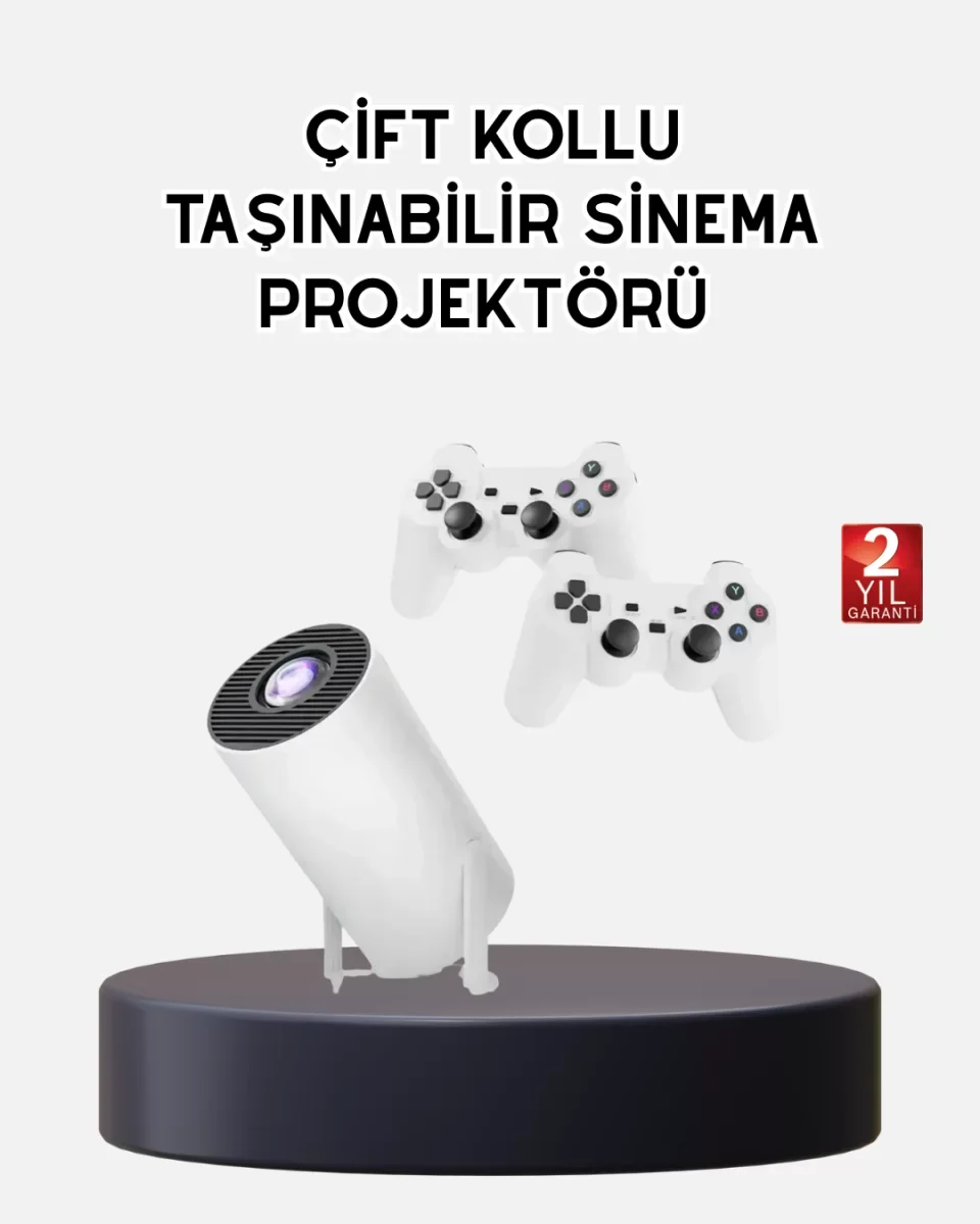 Kablosuz Oyun Kolu - Lisinya