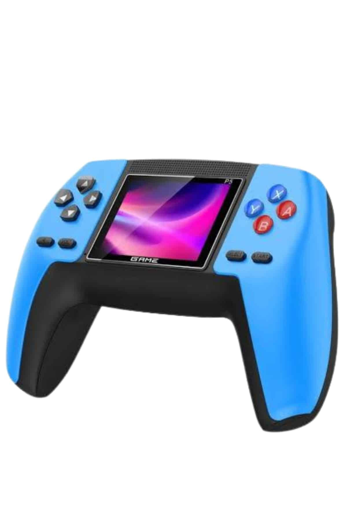 Kablosuz Oyun Konsolu Atari Game Stick Retro Konsol 520 Oyunlu -