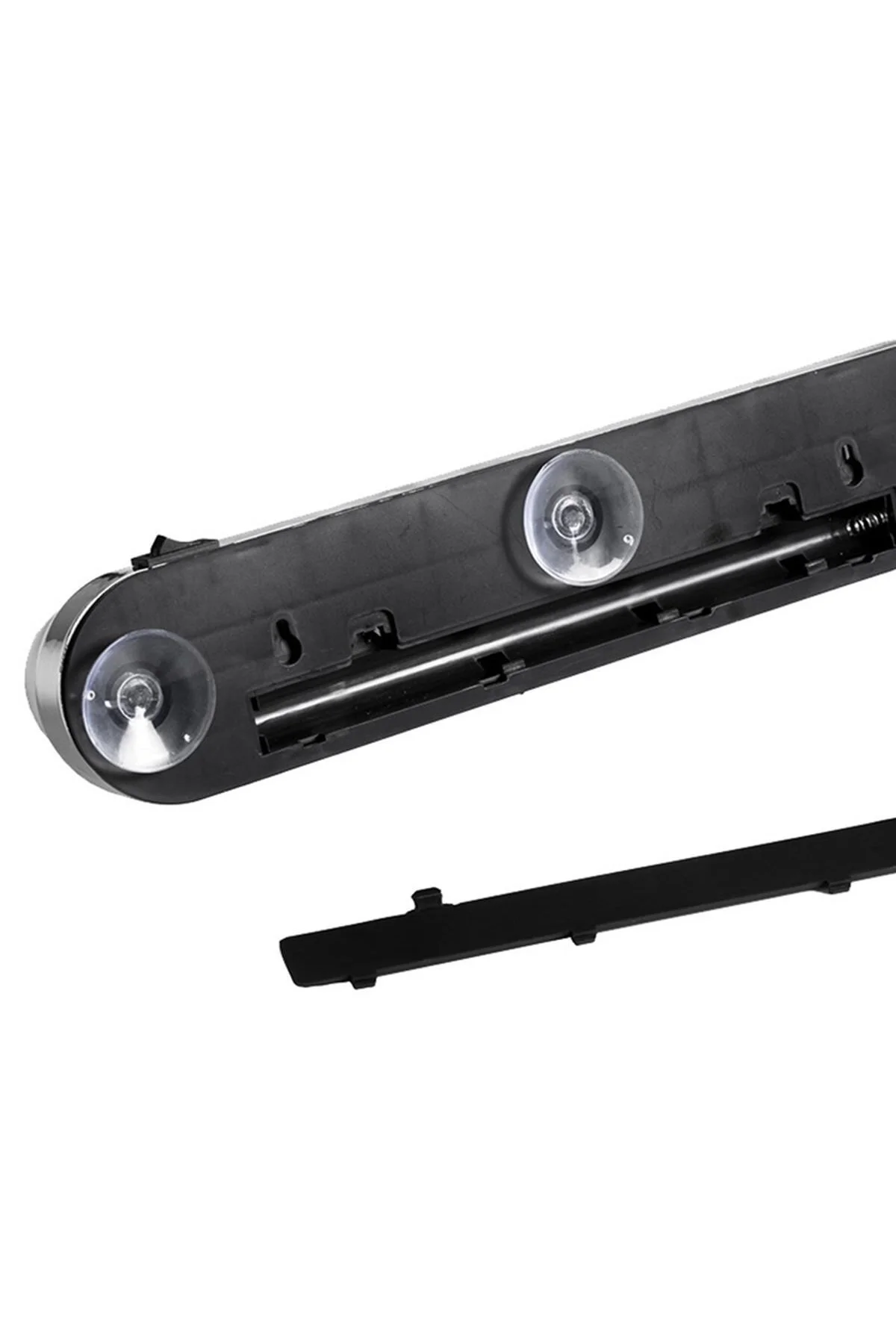 Kablosuz Parlak Banyo Stüdyo Makyaj Aynası Işığı Pilli Vantuzlu Taşınabilir 4 Led Ampul Kablosuz Parlak Banyo Stüdyo Makyaj Aynası Işığı Pilli Vantuzlu Taşınabilir 4 Led Ampul - Görsel 5