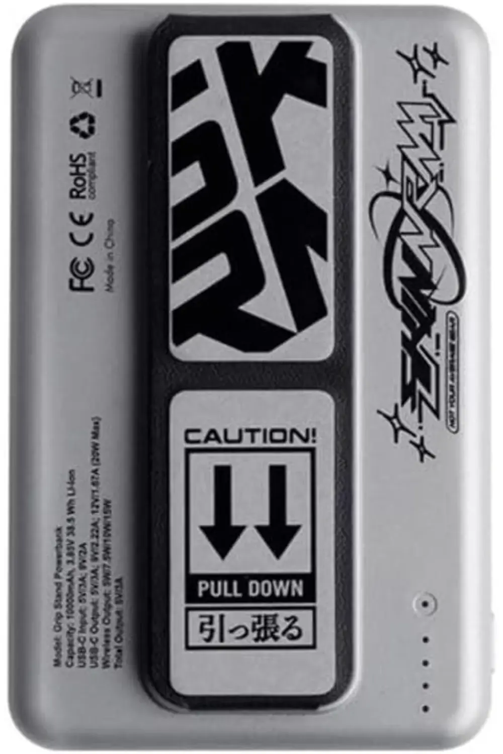 Kablosuz Powerbank Kira Kobai PD Hızlı Şarj Özellikli Powerbank 1