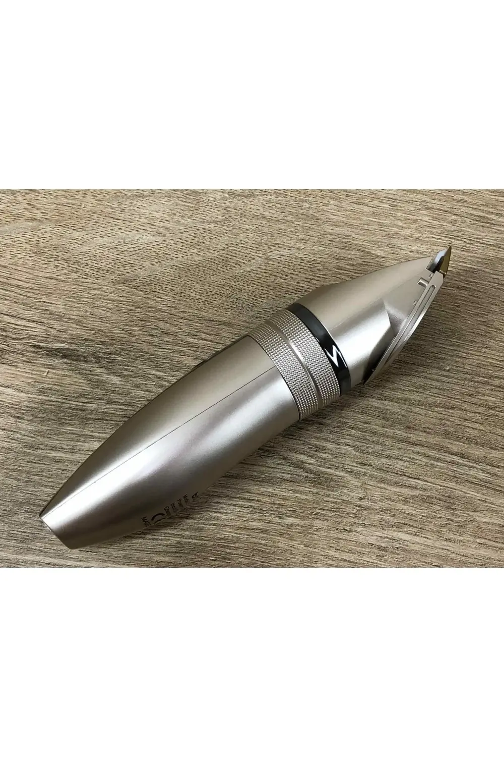 Kablosuz Profesyonel Kuaför Tipi Dijital Gösterge Şampanya Rengi