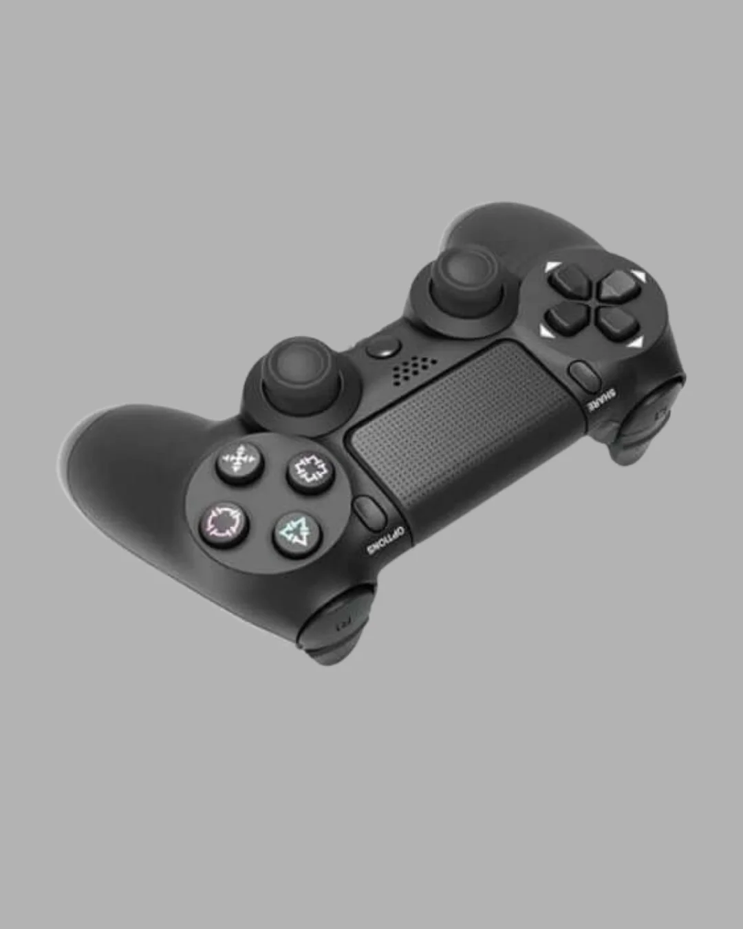 Kablosuz PS4 Oyun Kolu – Çift Titreşimli Motor, Uzun Pil Ömrü ve Hassas Kontrol Yeni Nesil