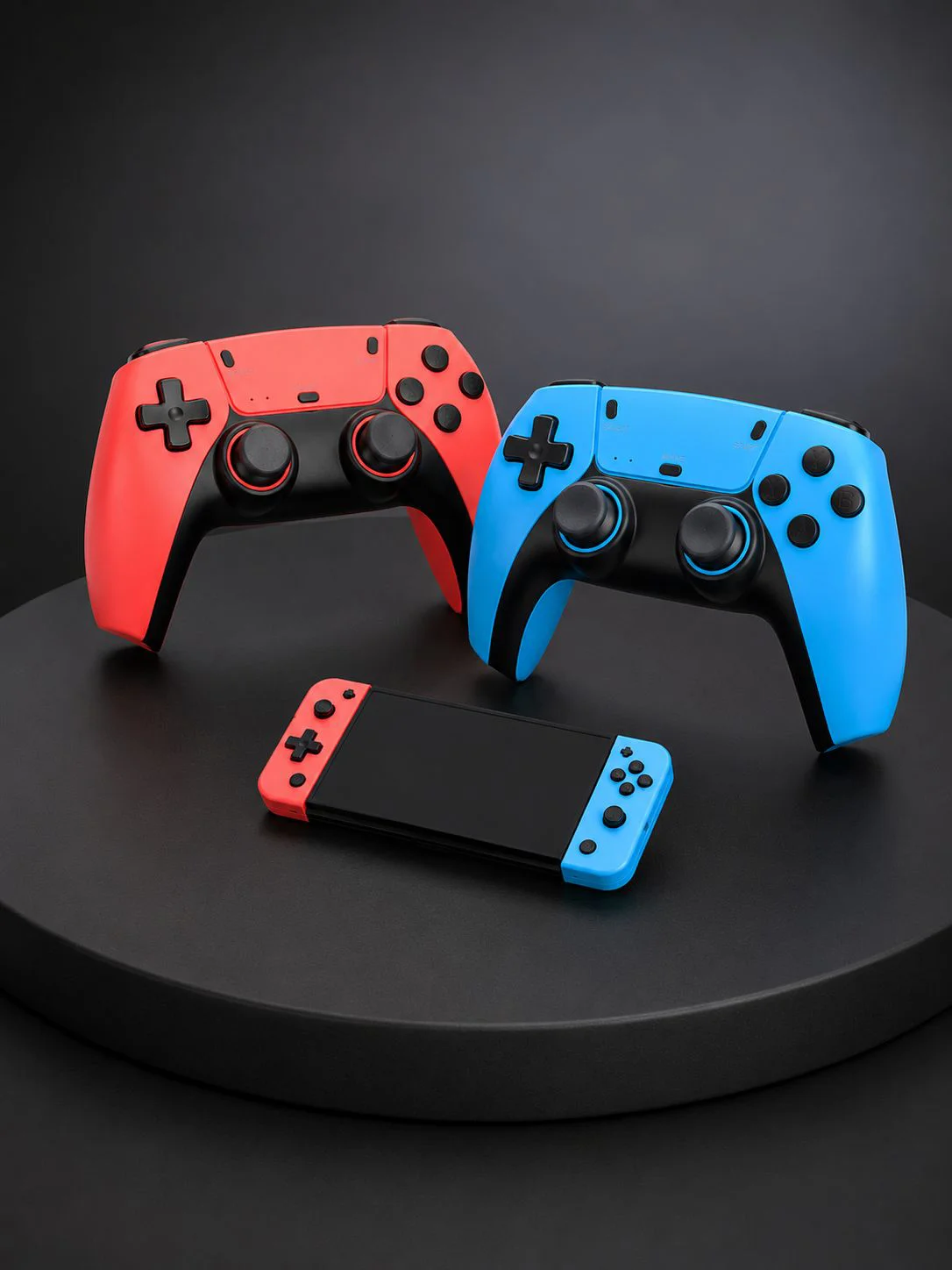 Kablosuz Retro Oyun Konsolu HDMI TV Bağlantılı Çift Gamepad Seti