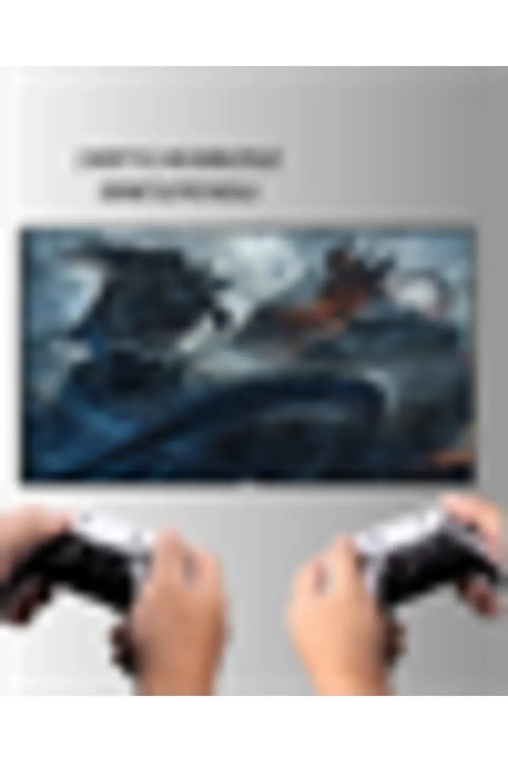 Kablosuz Retro Oyun Konsolu – Geniş Oyun Kütüphanesi ve HD Görünt