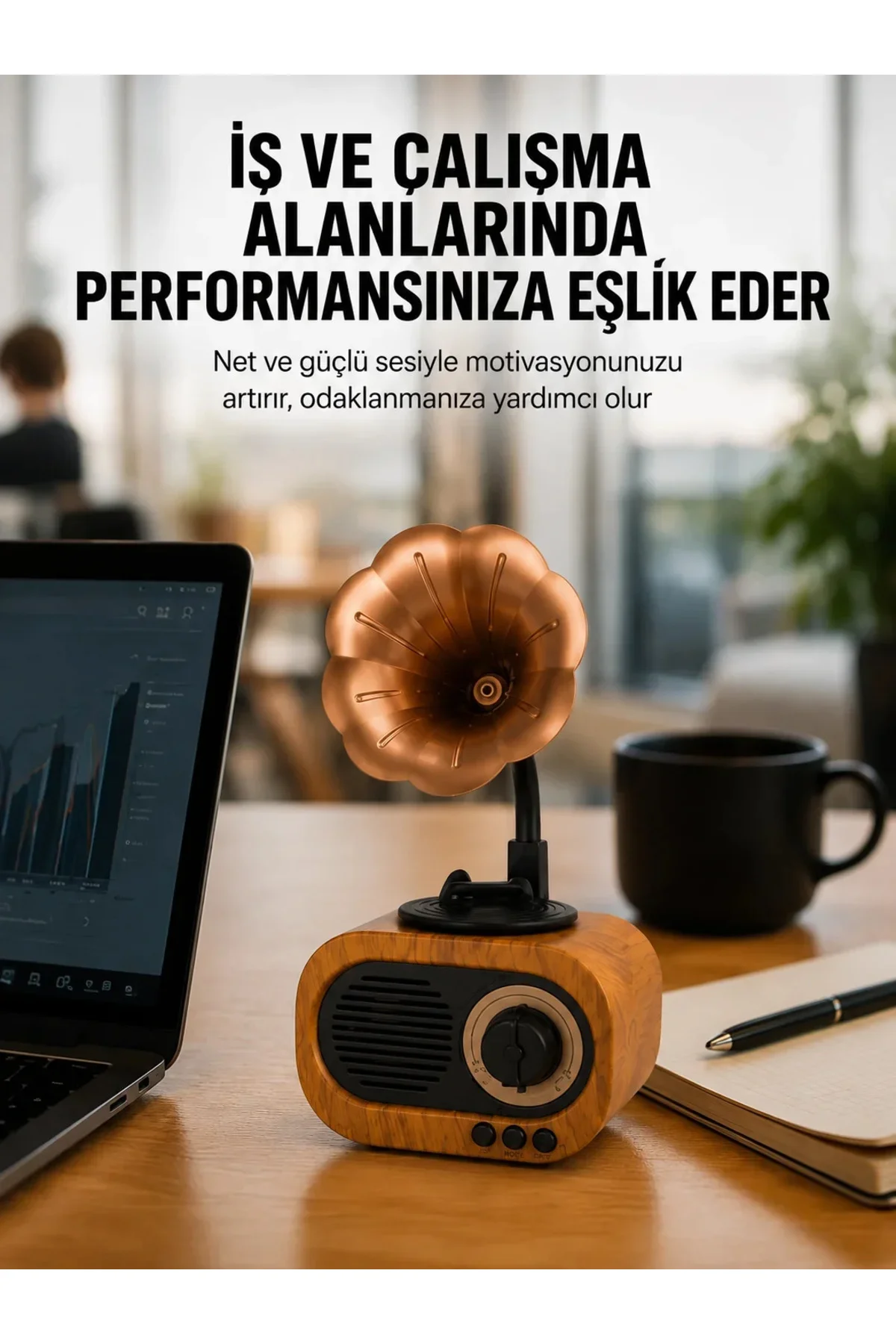 Kablosuz Retro Radyo Hoparlör 5W Güçlü Ses USB Hafıza Kart Destekli Yeni Nesil Kablosuz Retro Radyo Hoparlör 5W Güçlü Ses USB Hafıza Kart Destekli Yeni Nesil