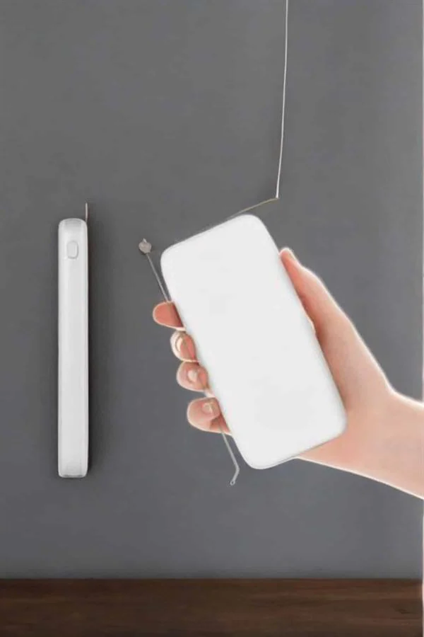 Kablosuz Şarj Aleti Hızlı Şarj Taşınabilir 5000 Mah Kablosuz Şarj Aleti Hızlı Şarj Taşınabilir 5000 Mah