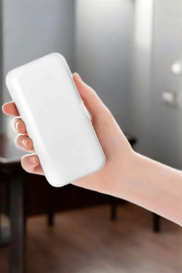Kablosuz Şarj Aleti Hızlı Şarj Taşınabilir 5000 Mah - 15W MagSafe Uyumu