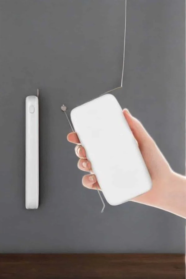 Kablosuz Şarj Aleti Hızlı Şarj Taşınabilir 5000 Mah Diğer
