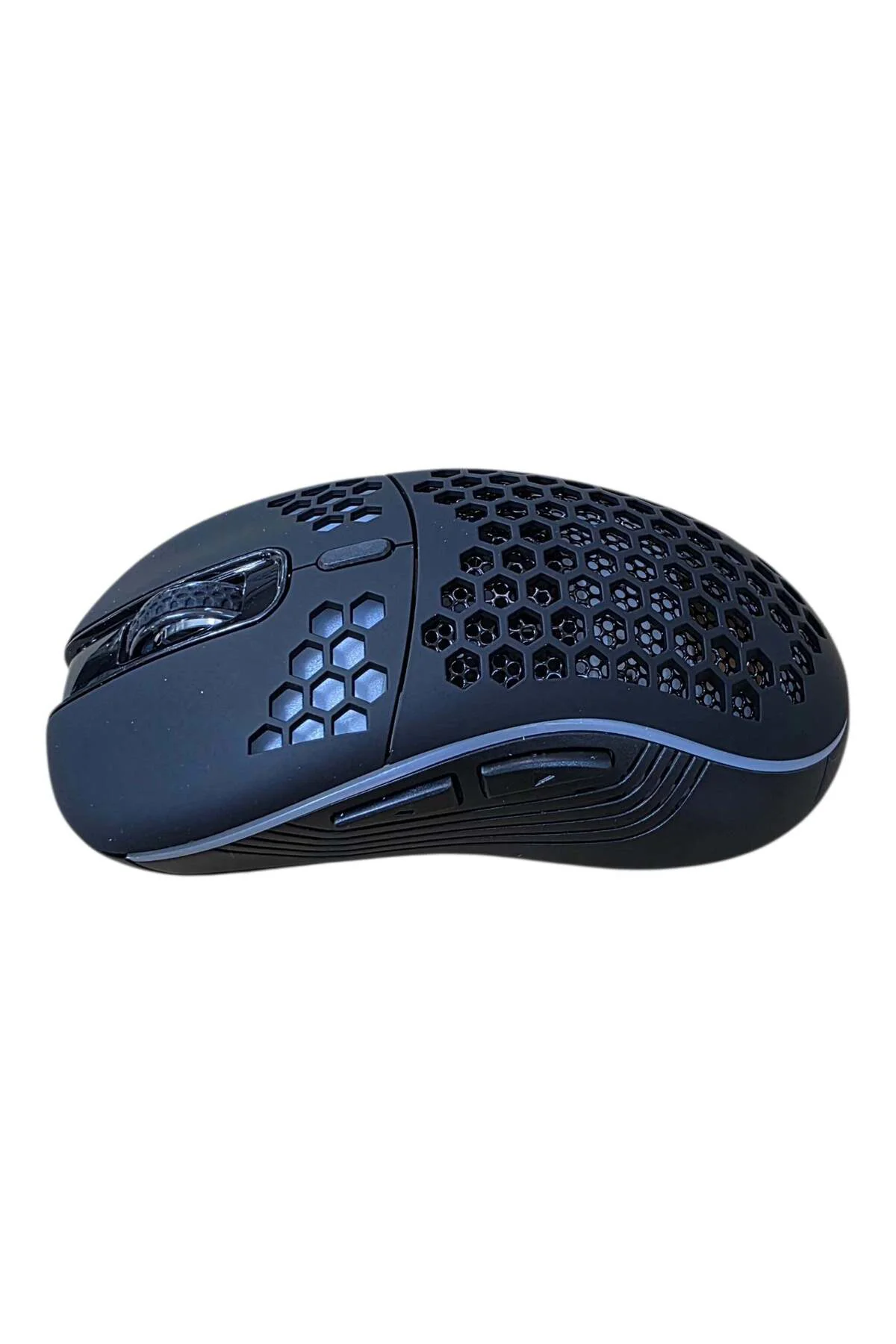 Kablosuz, Şarj Edilebilir 7 Tuşlu Oyuncu Bilgisayar Faresi (Q2) - Kablosuz Mouse