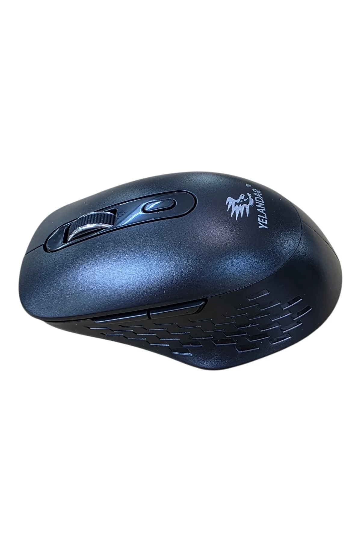 Kablosuz, Şarj Edilebilir 5 Tuşlu Bilgisayar Faresi (Q8) - Kablosuz Mouse