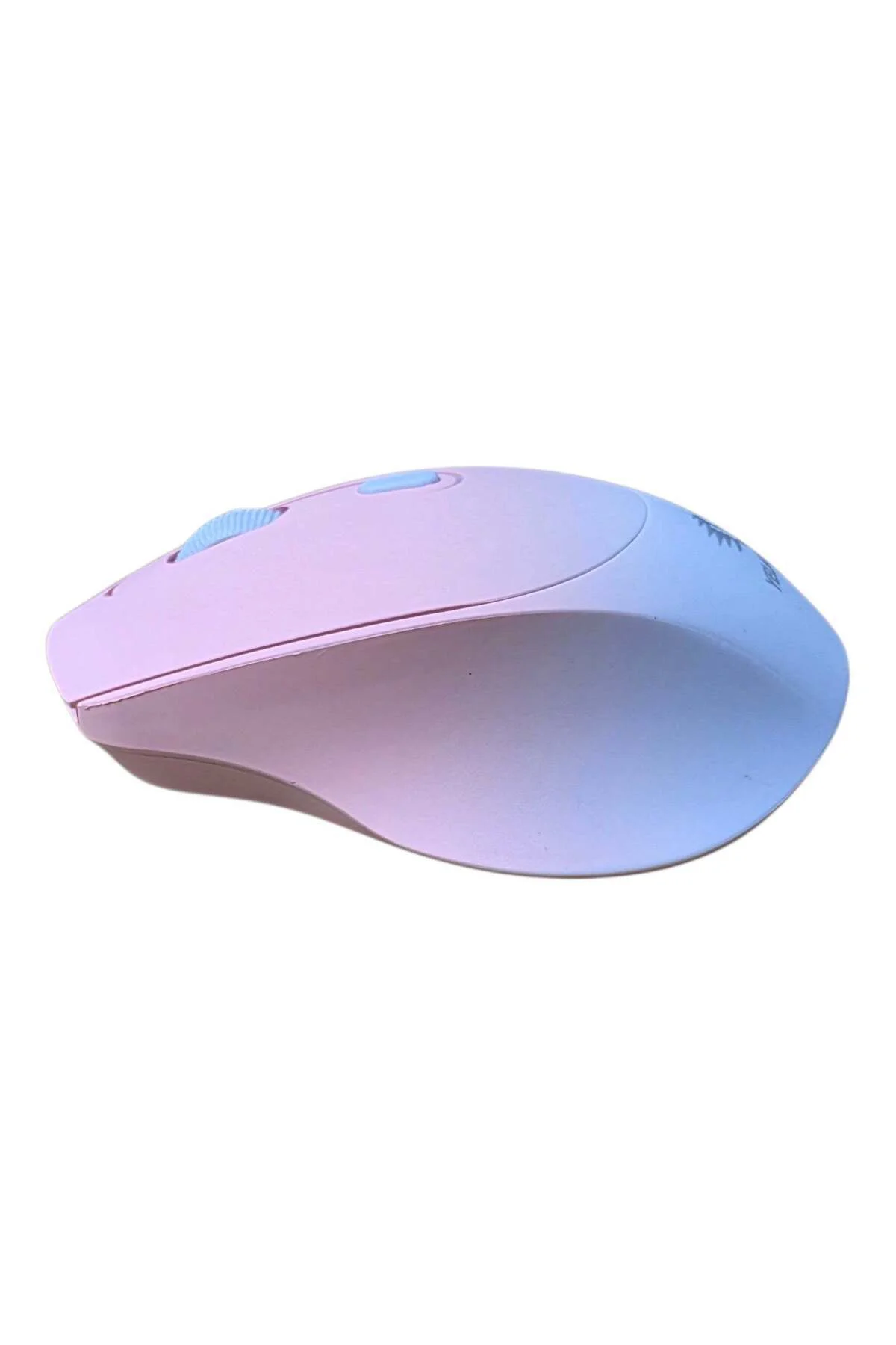 Kablosuz, Şarj Edilebilir 4 Tuşlu Bilgisayar Faresi (Q9) - Kablosuz Mouse /Bluetooth Mouse