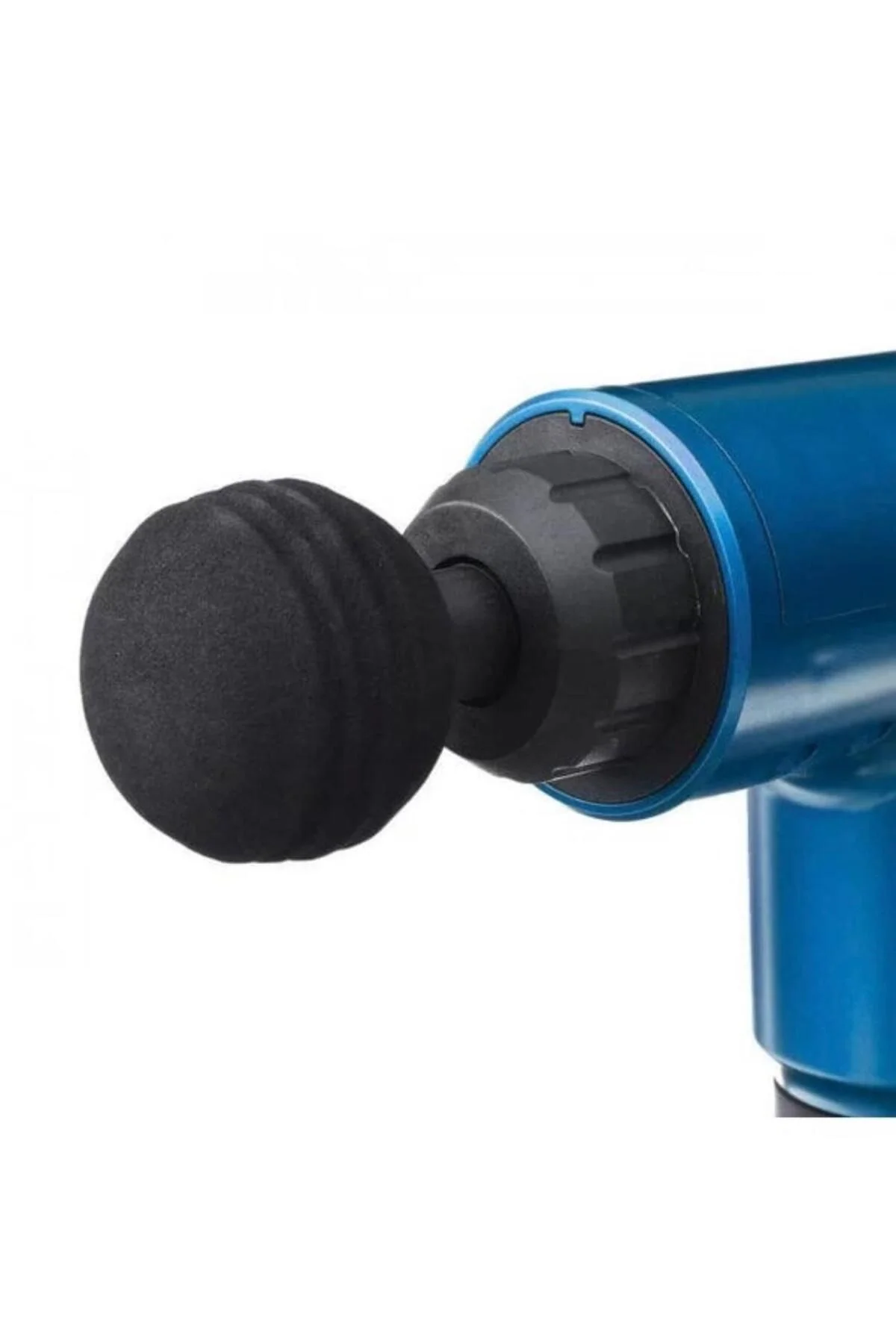 Kablosuz şarjlı mini masaj aleti taşınabilir masaj cihazı ergonomik tasarım - Süpermarket